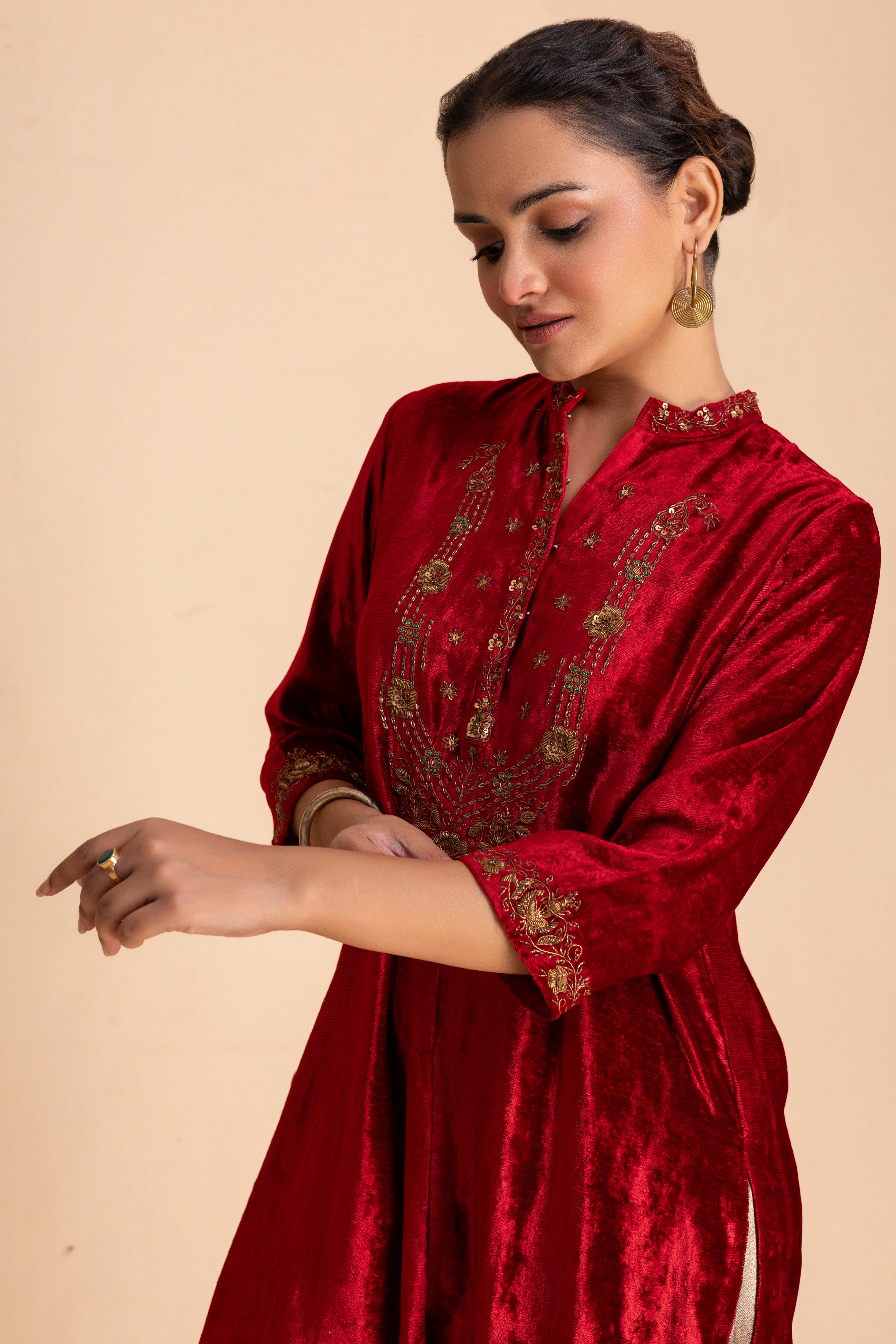 Kashbah Tunic Set