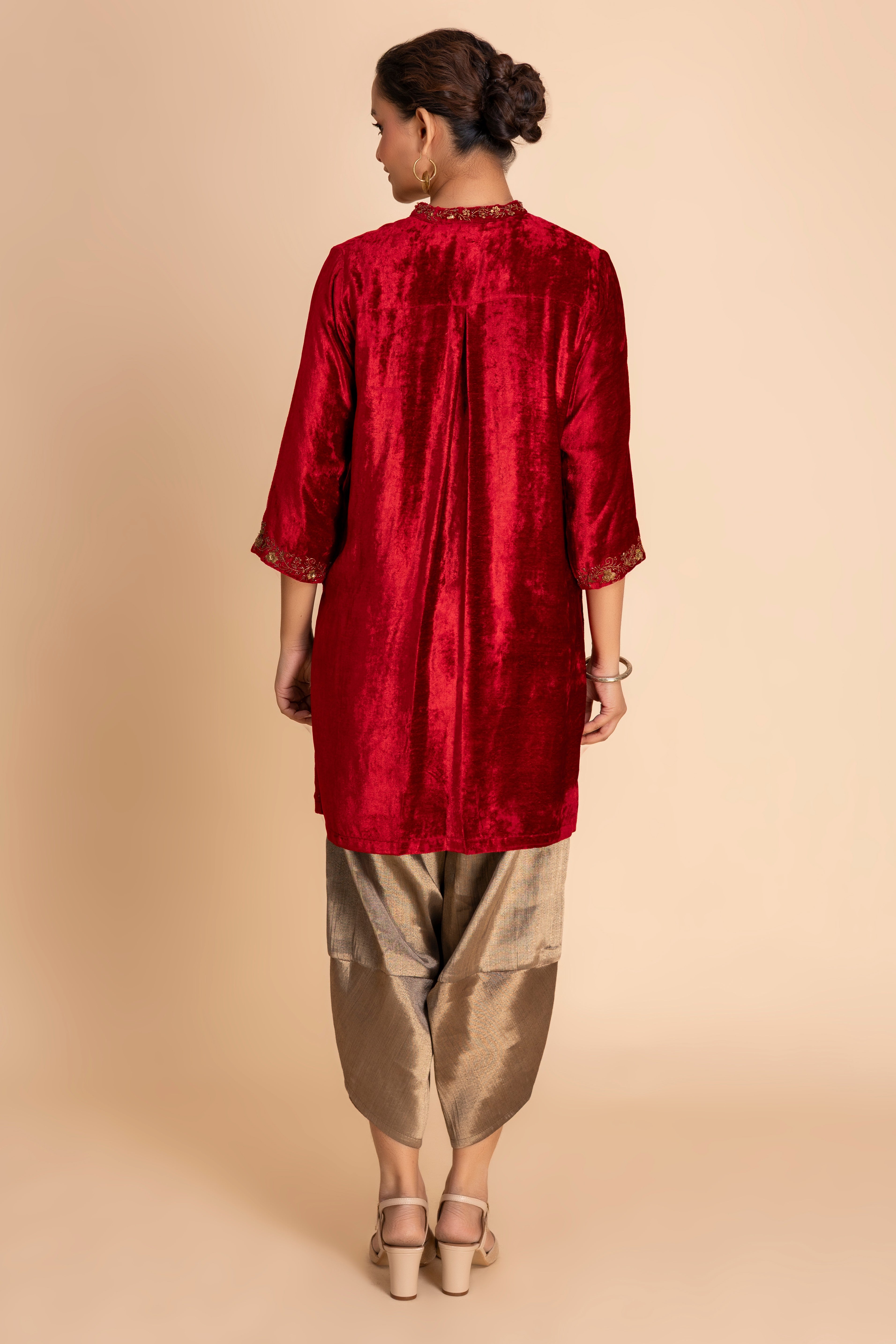 Kashbah Tunic Set