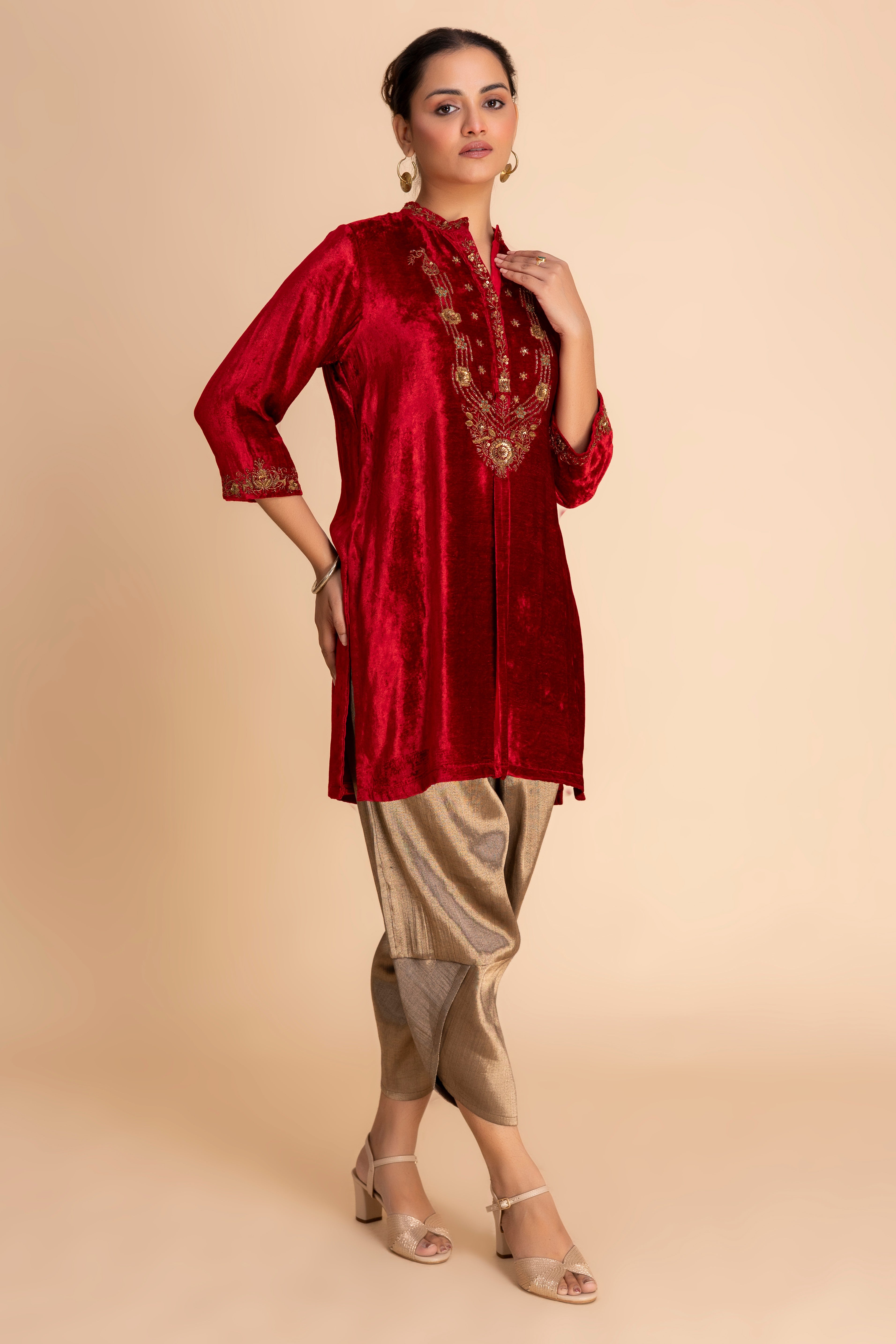 Kashbah Tunic Set