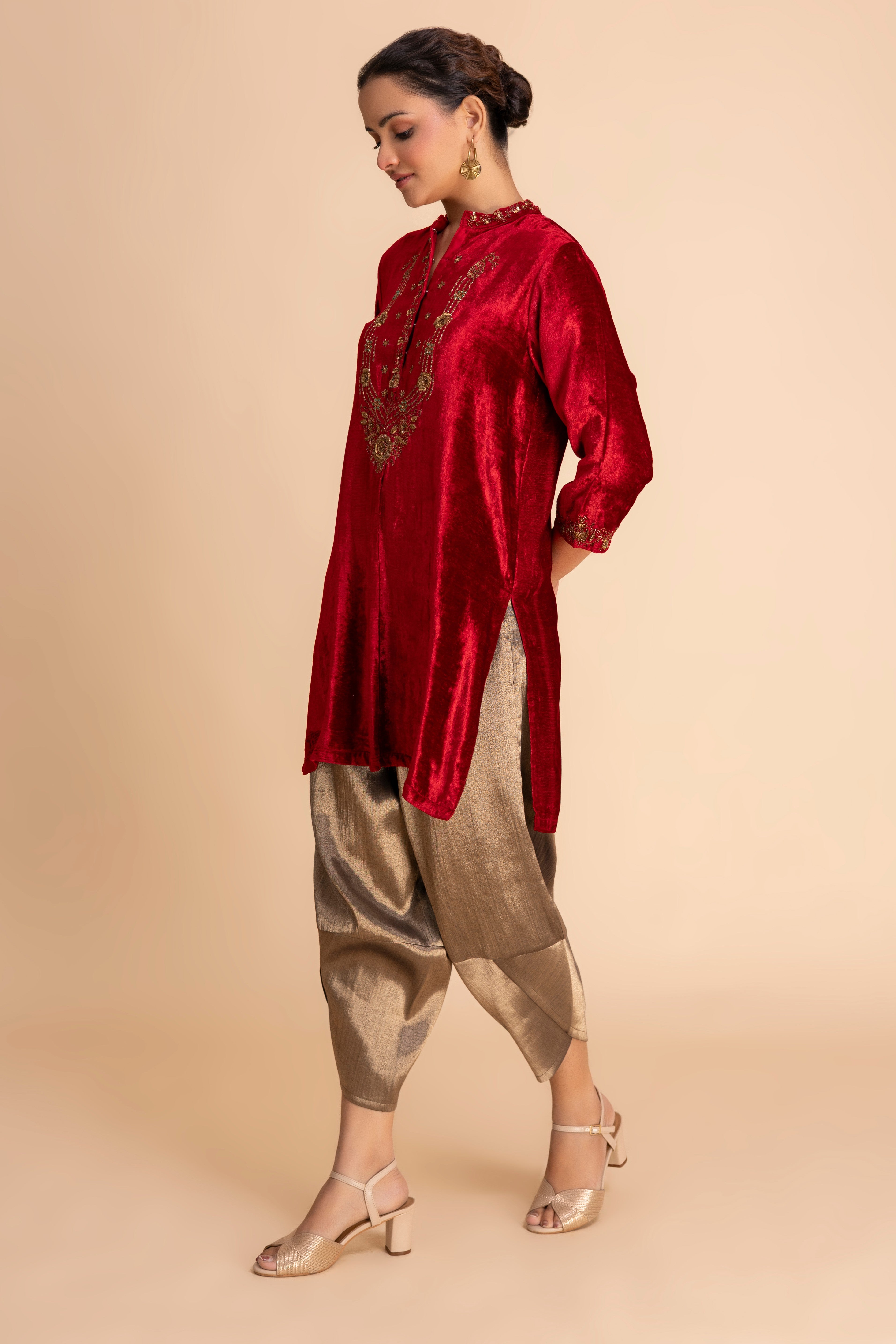 Kashbah Tunic Set