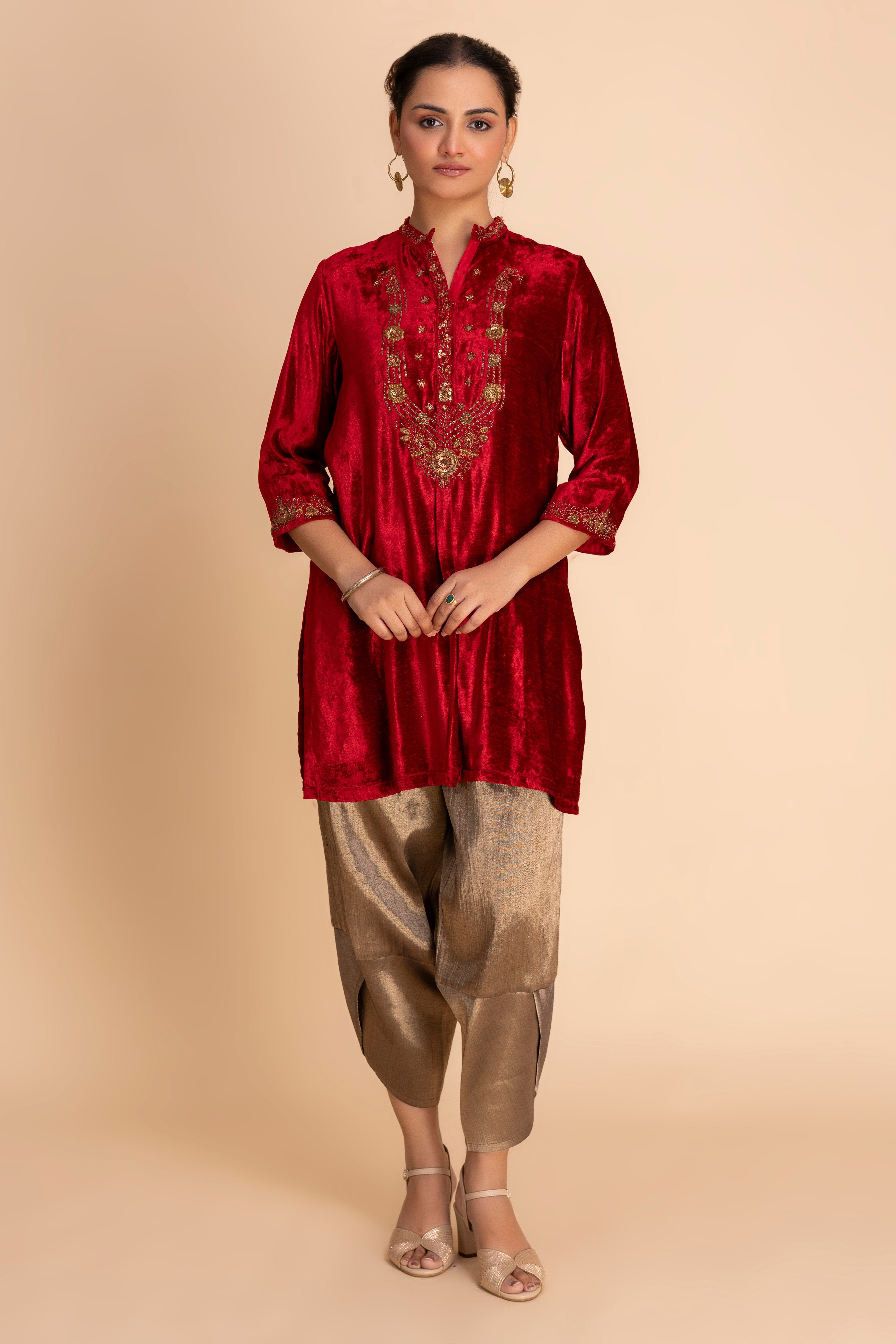 Kashbah Tunic Set