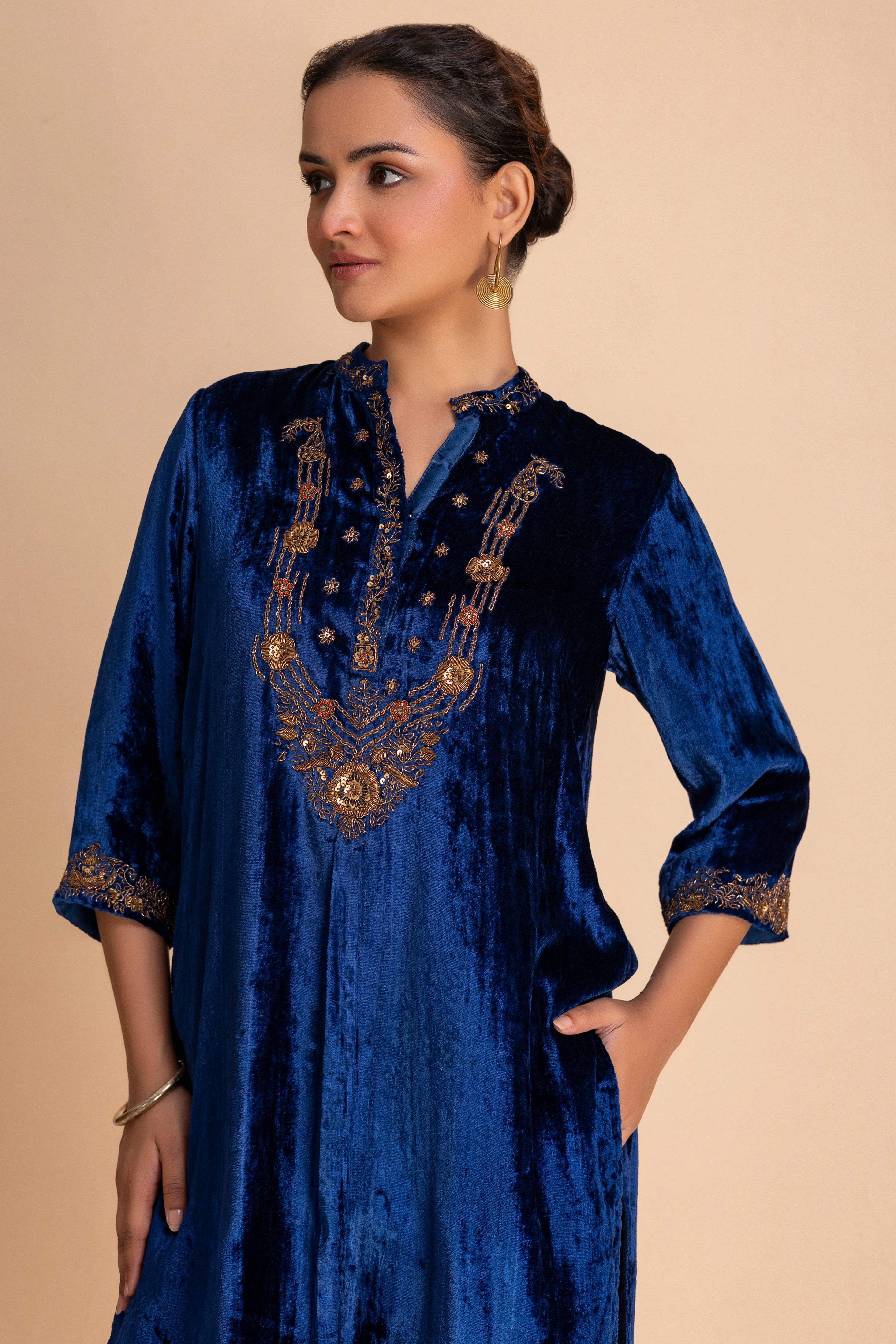 Kashbah Tunic Set