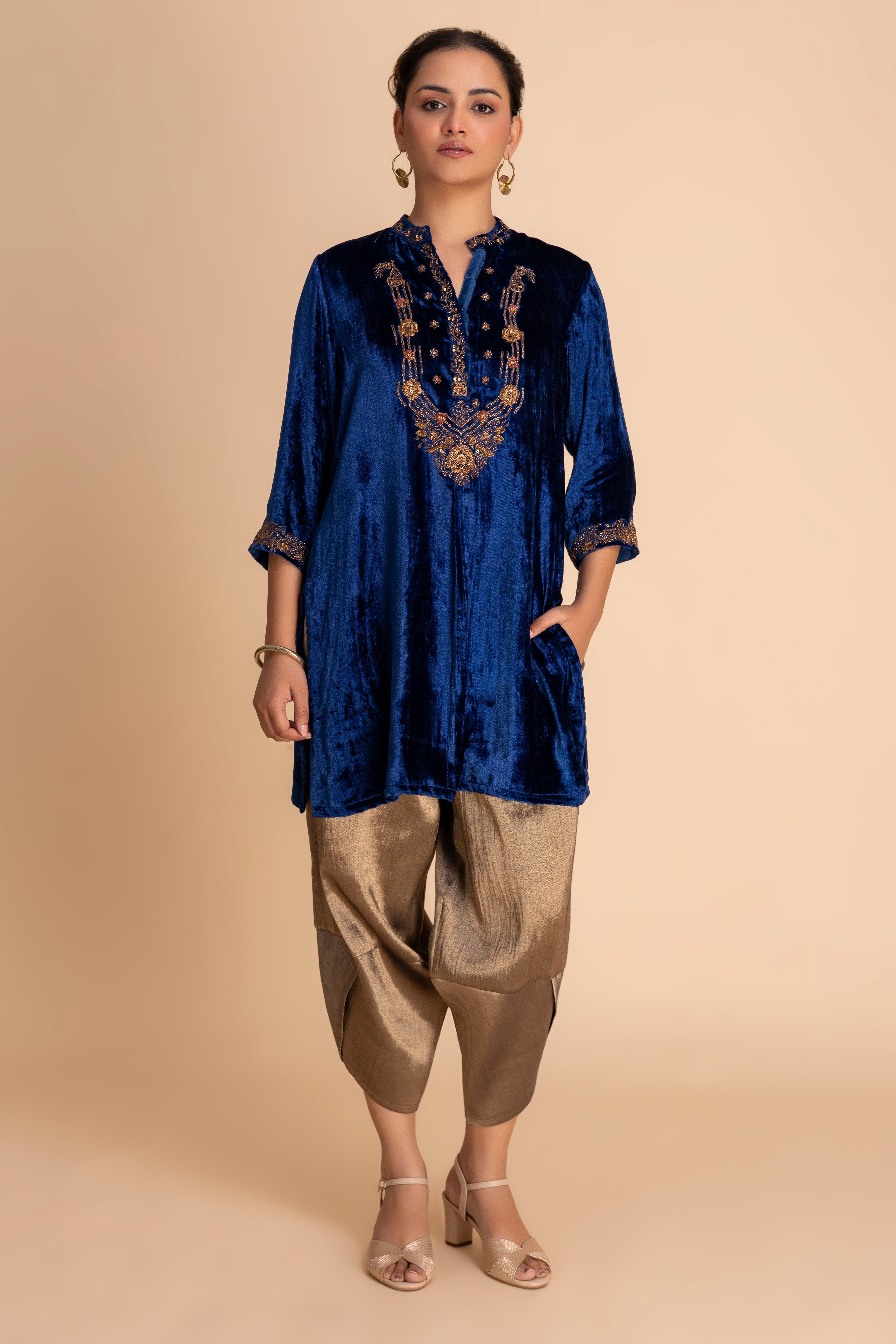 Kashbah Tunic Set
