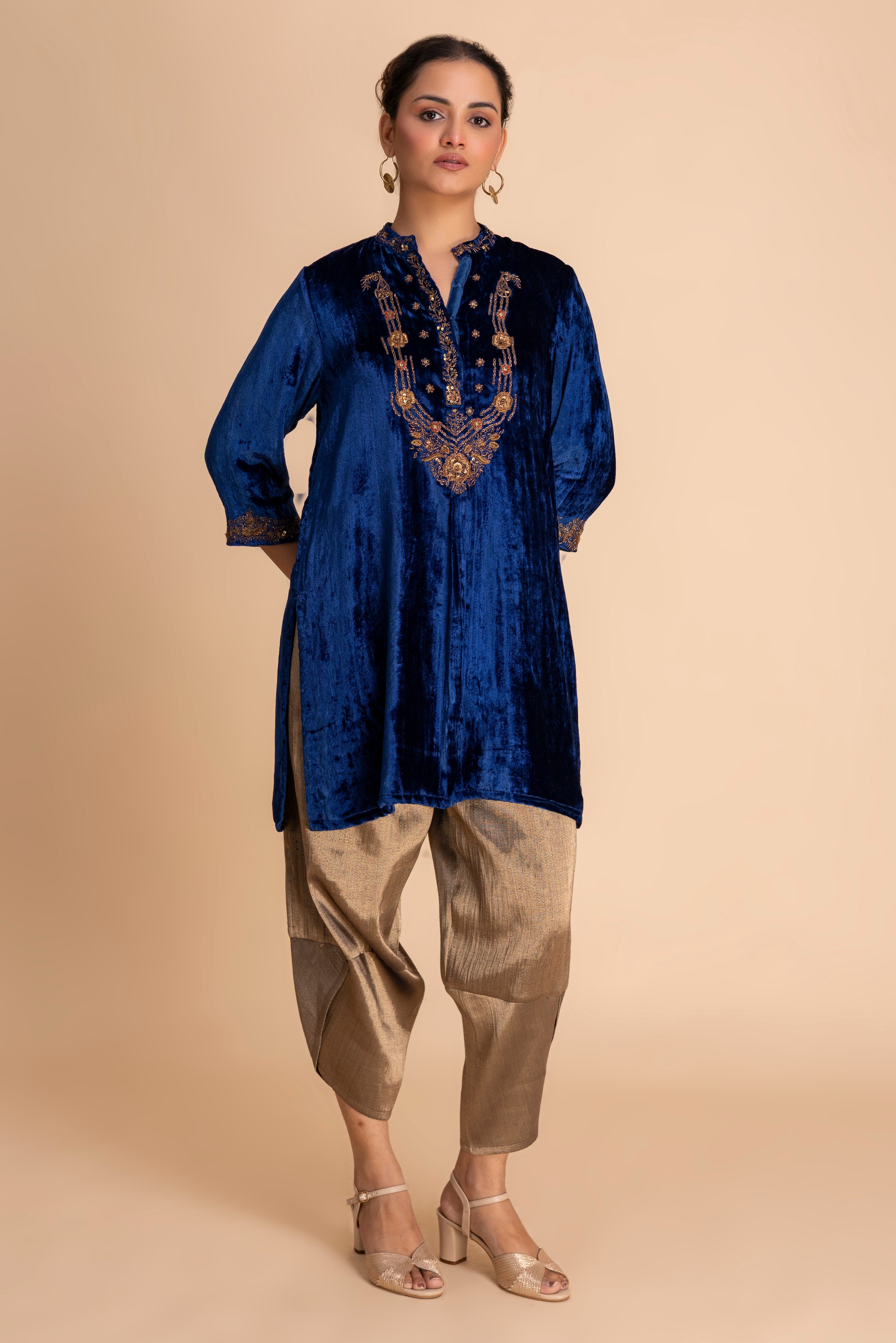 Kashbah Tunic Set