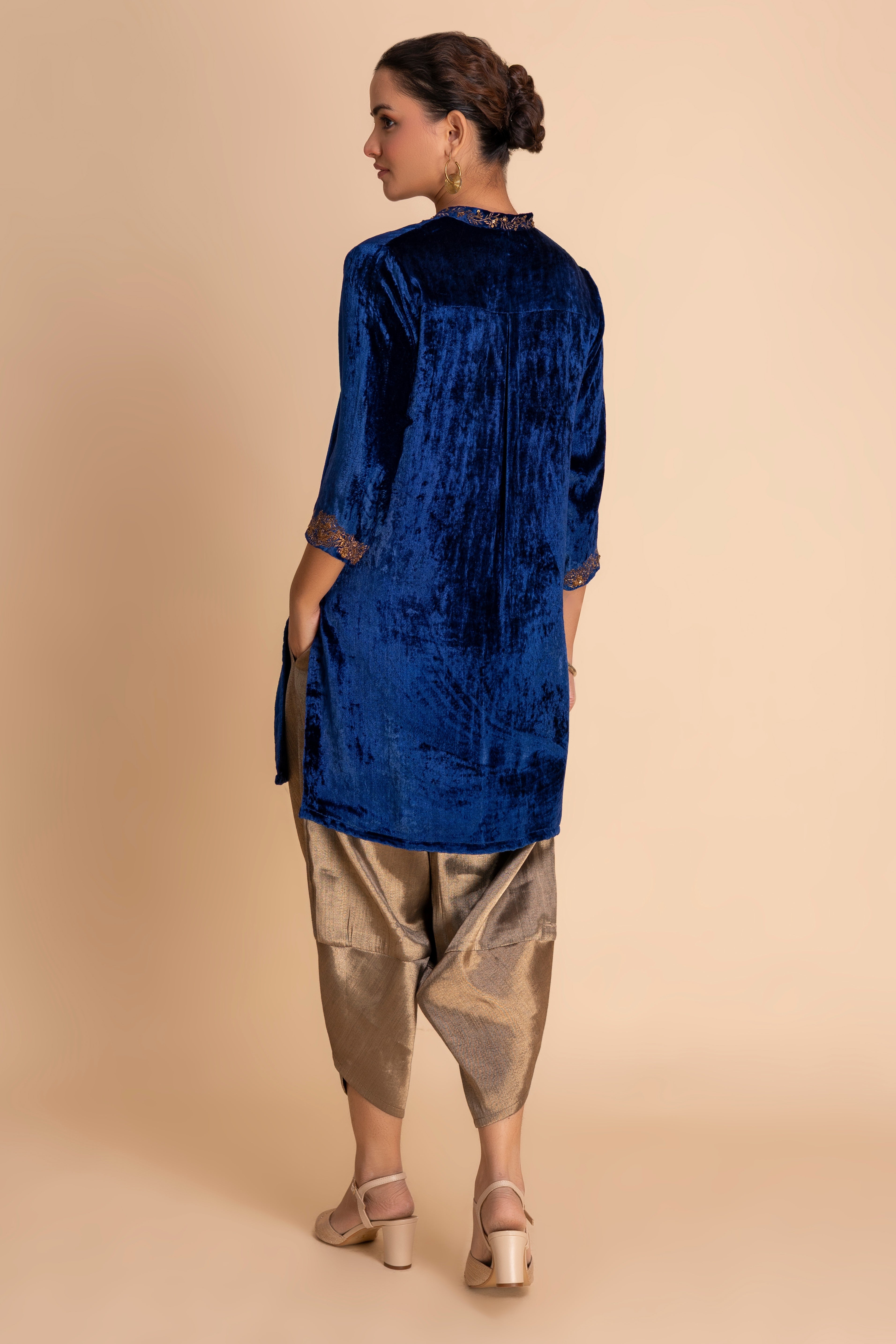 Kashbah Tunic Set