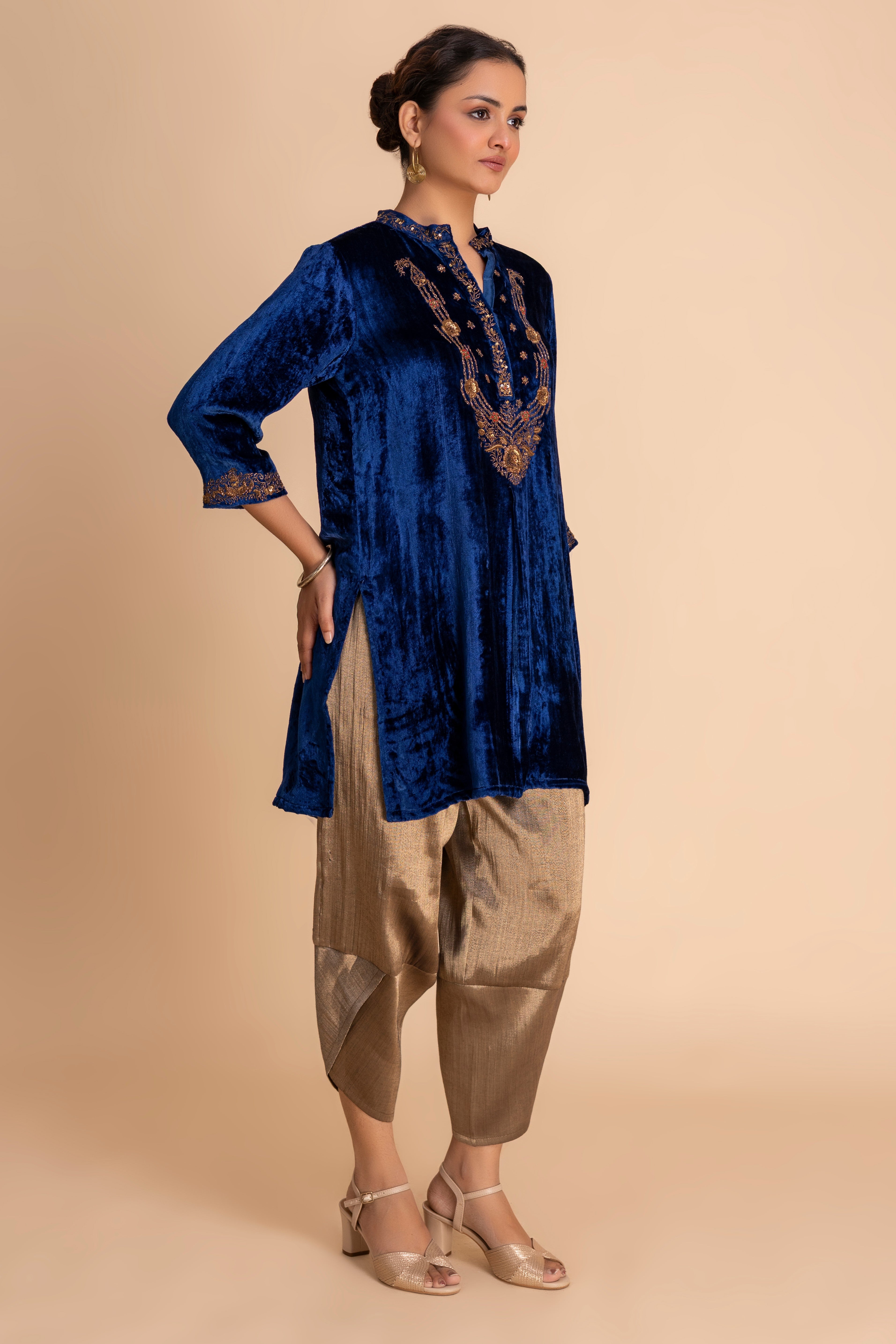 Kashbah Tunic Set