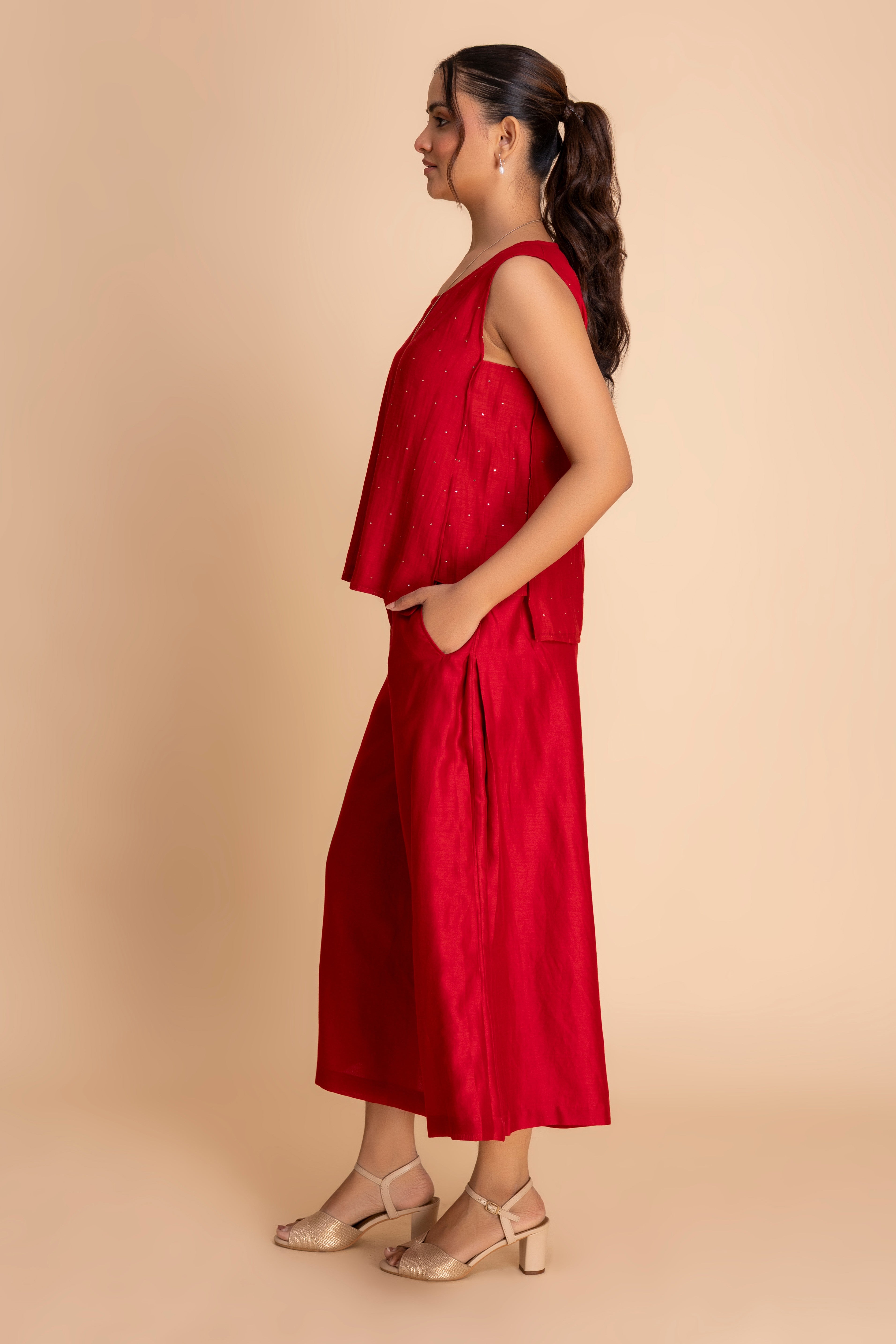 Amber Rania Co-Ord Set