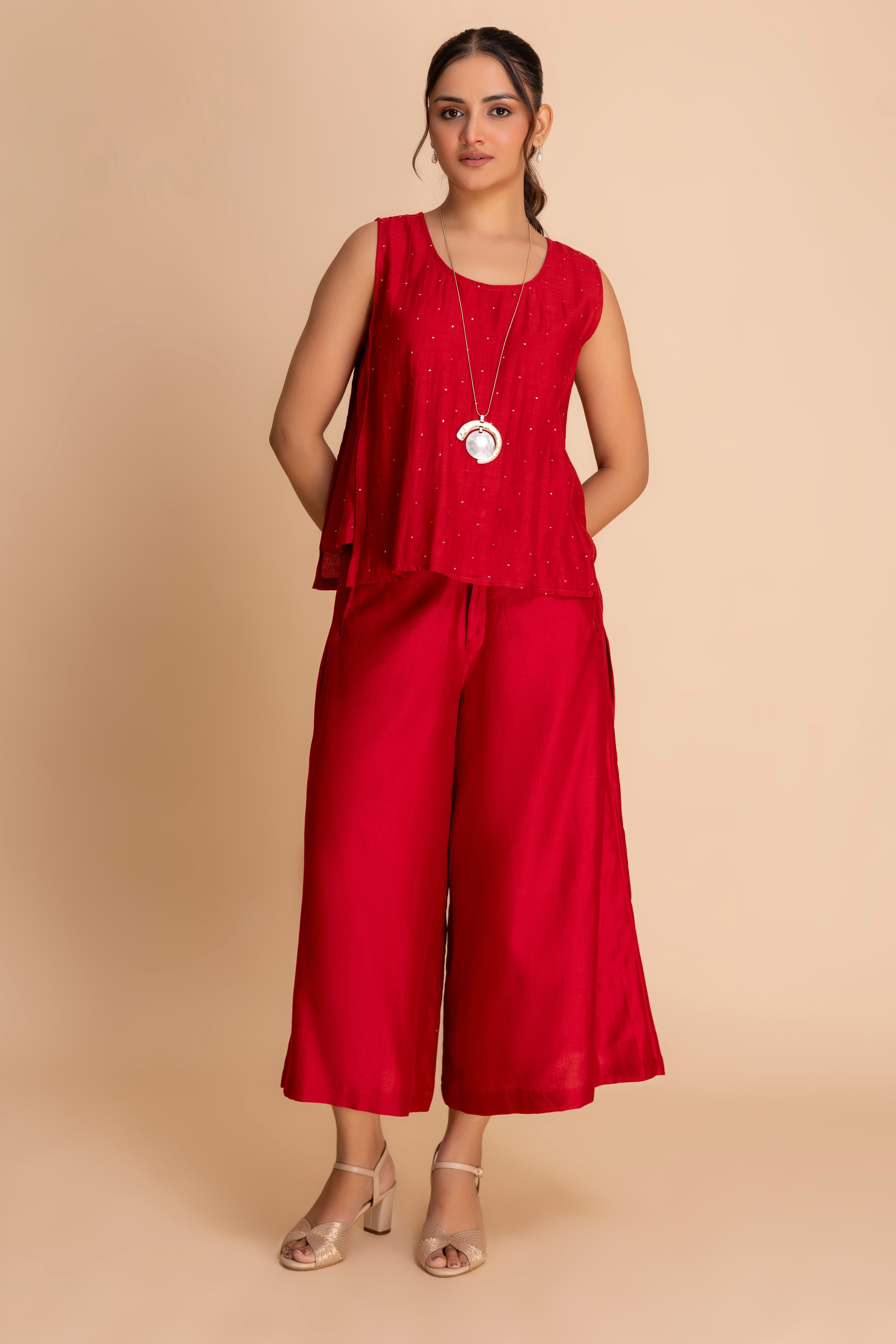 Amber Rania Co-Ord Set