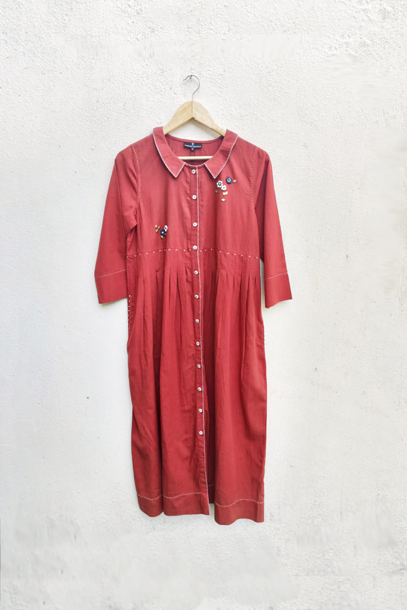 Indira Dress