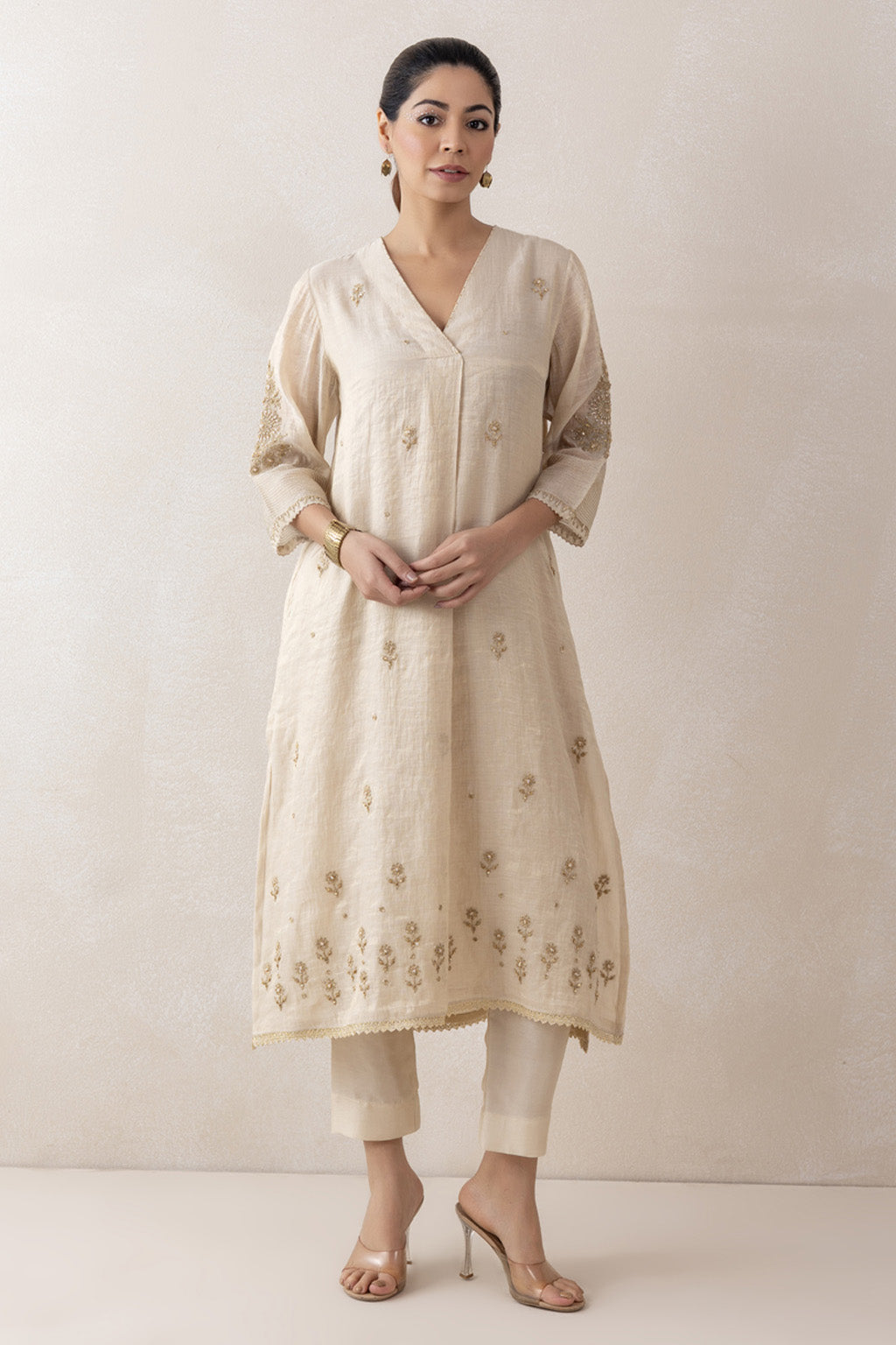Roshan Kurta Set