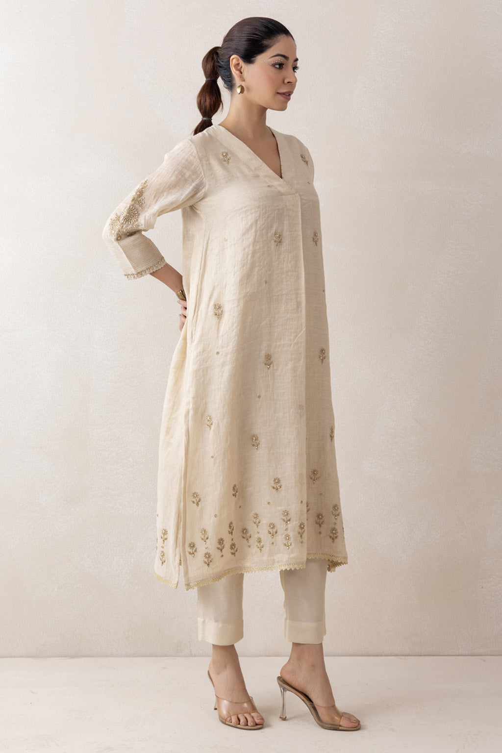 Roshan Kurta Set