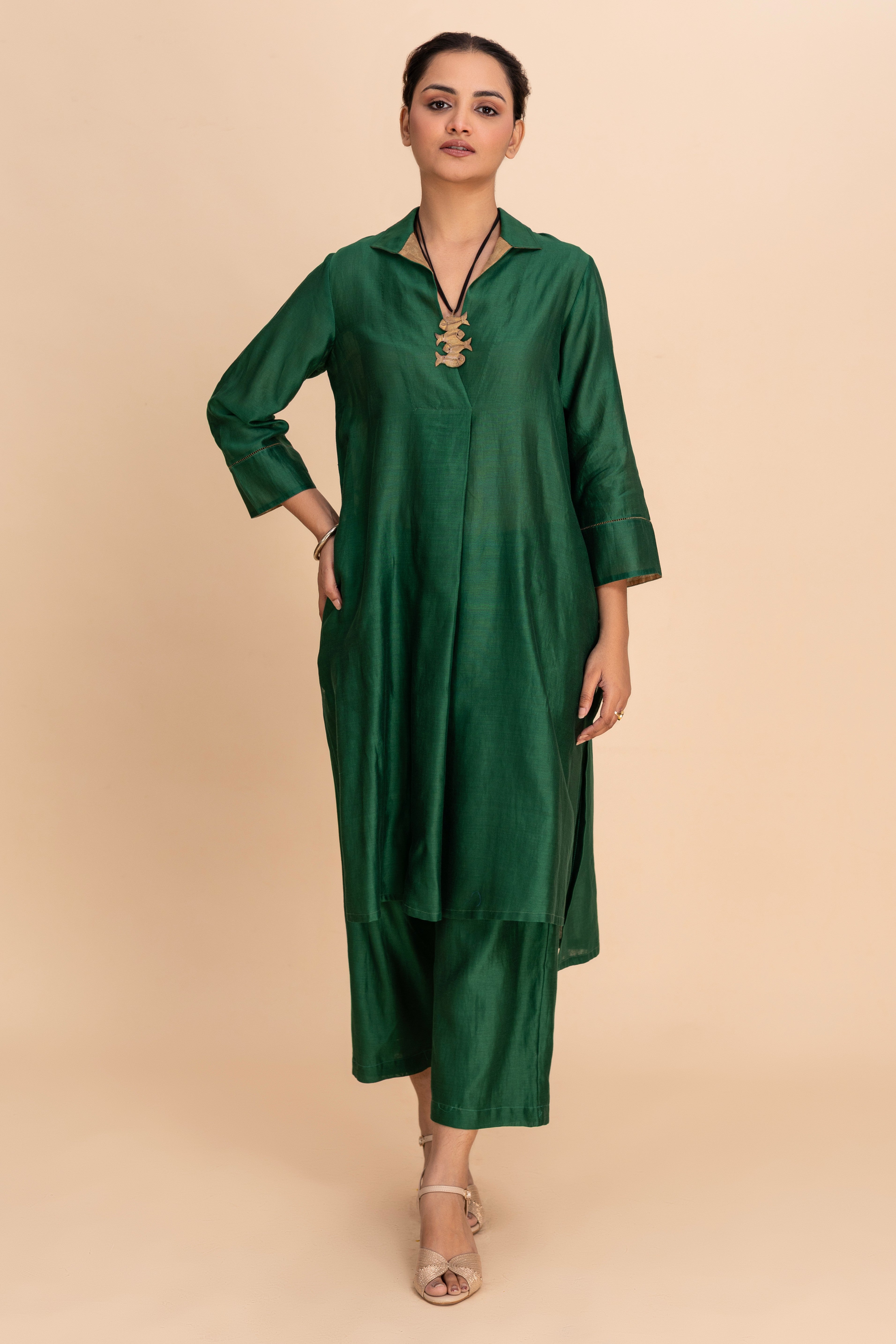 Kisbah Kurta Set