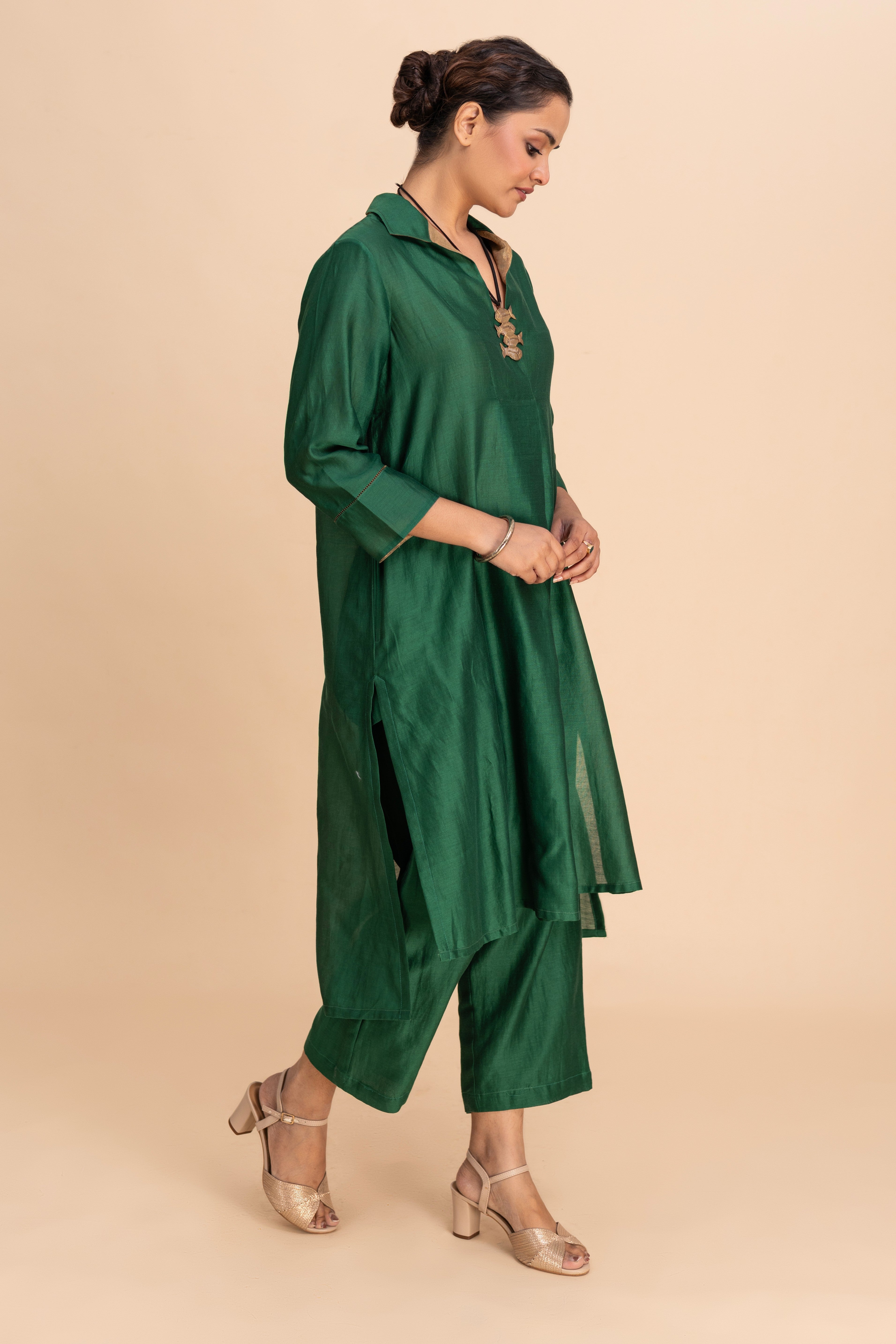 Kisbah Kurta Set