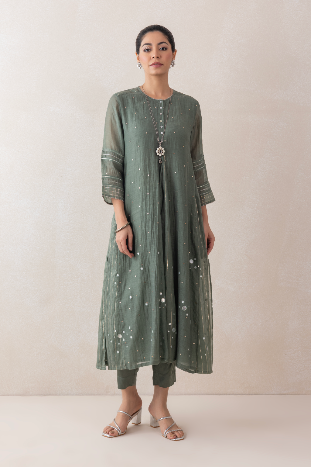Ishya Kurta Set