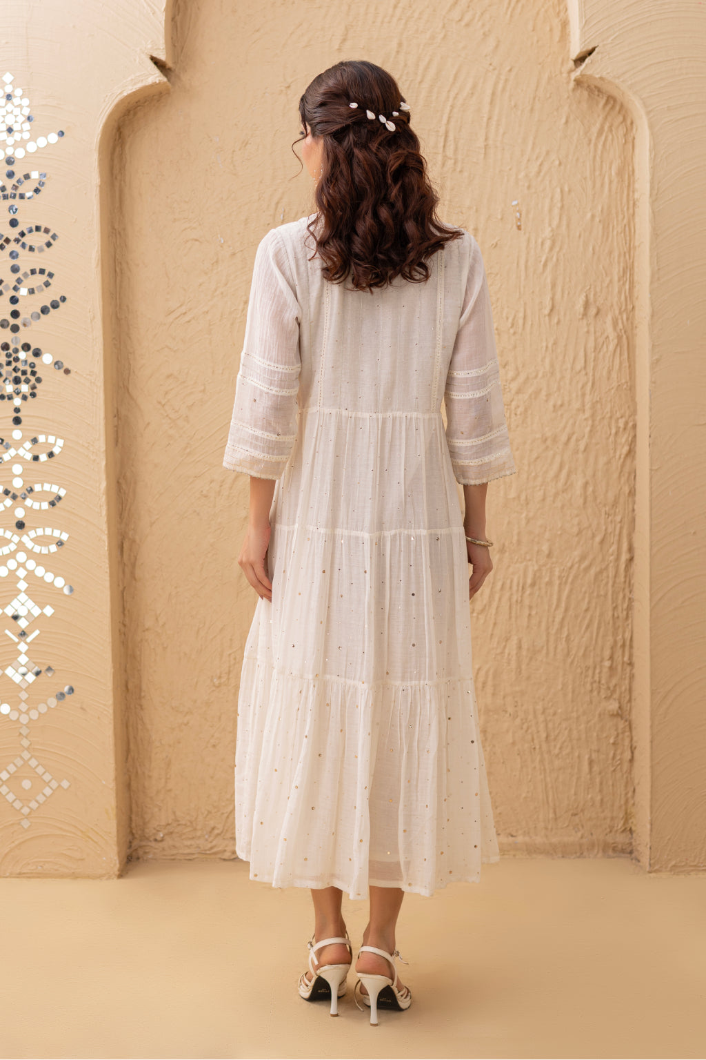 Alina Dress