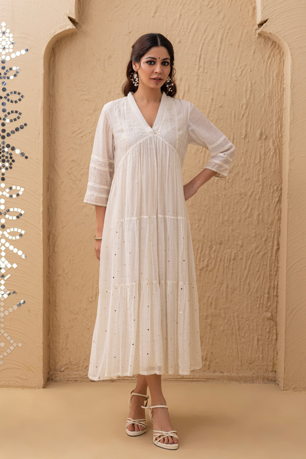 Alina Dress