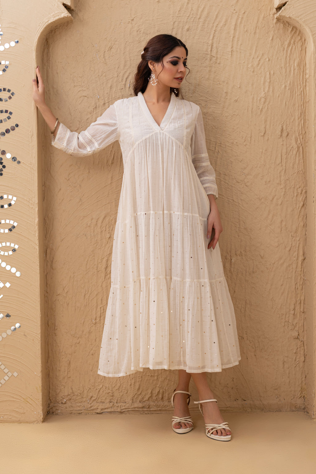 Alina Dress