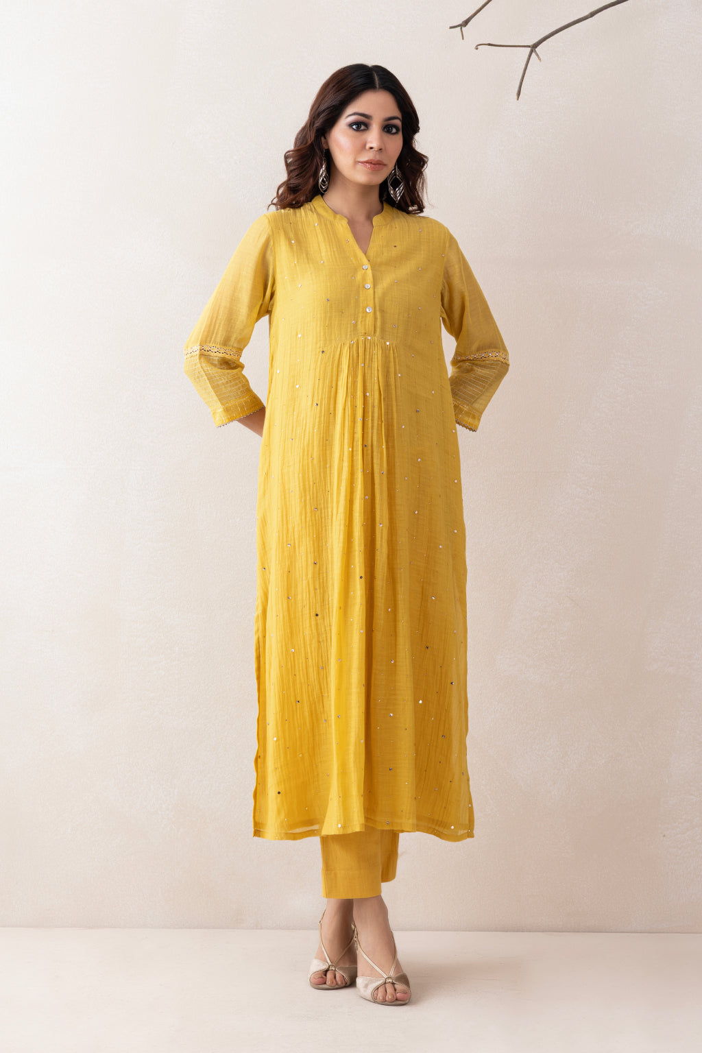 Eira Kurta Set