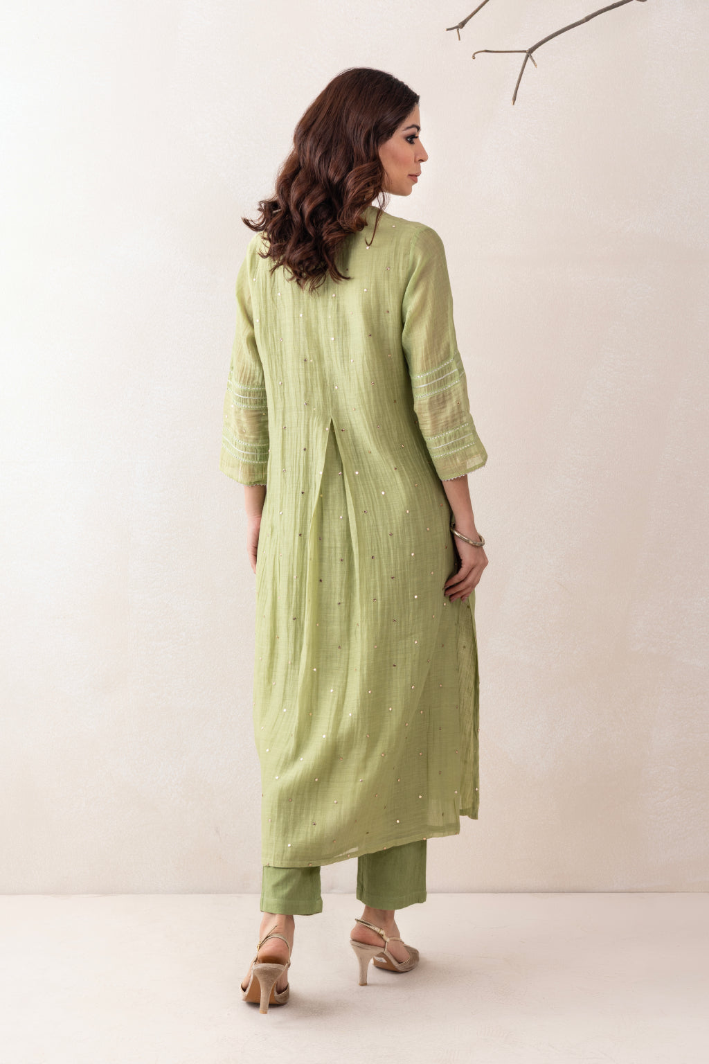 Kavya Kurta Set