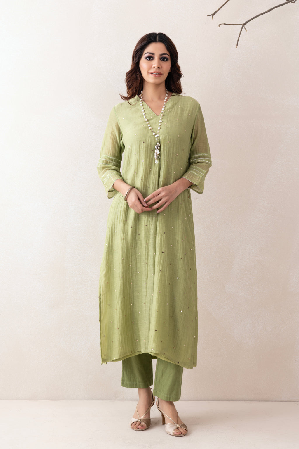 Kavya Kurta Set