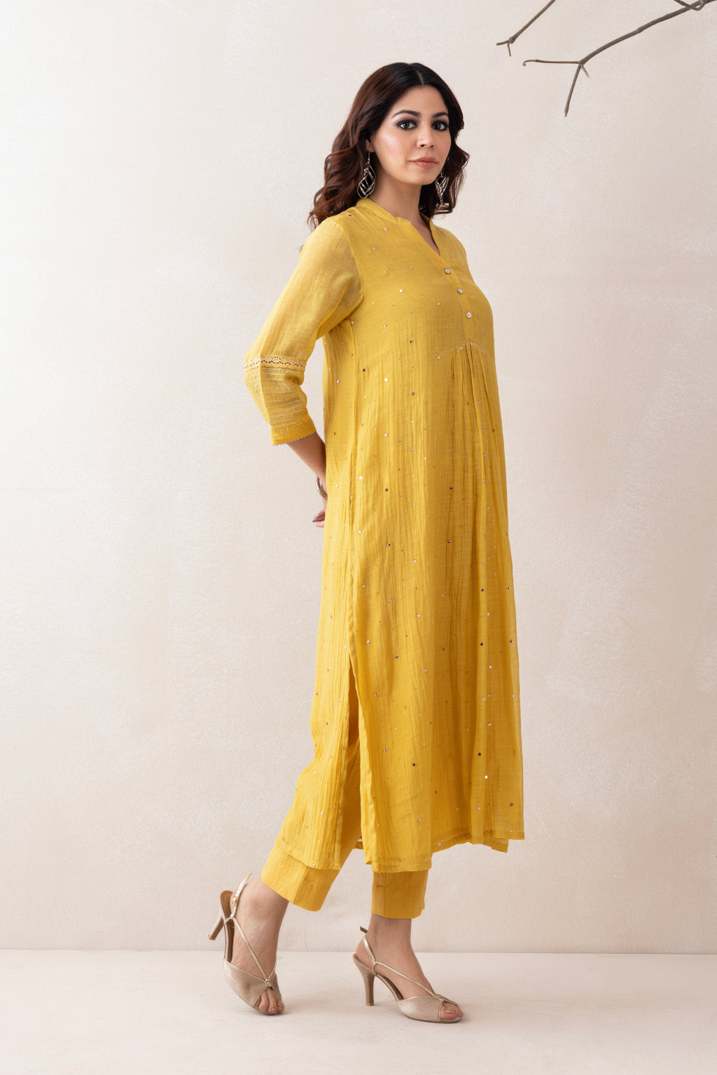Eira Kurta Set