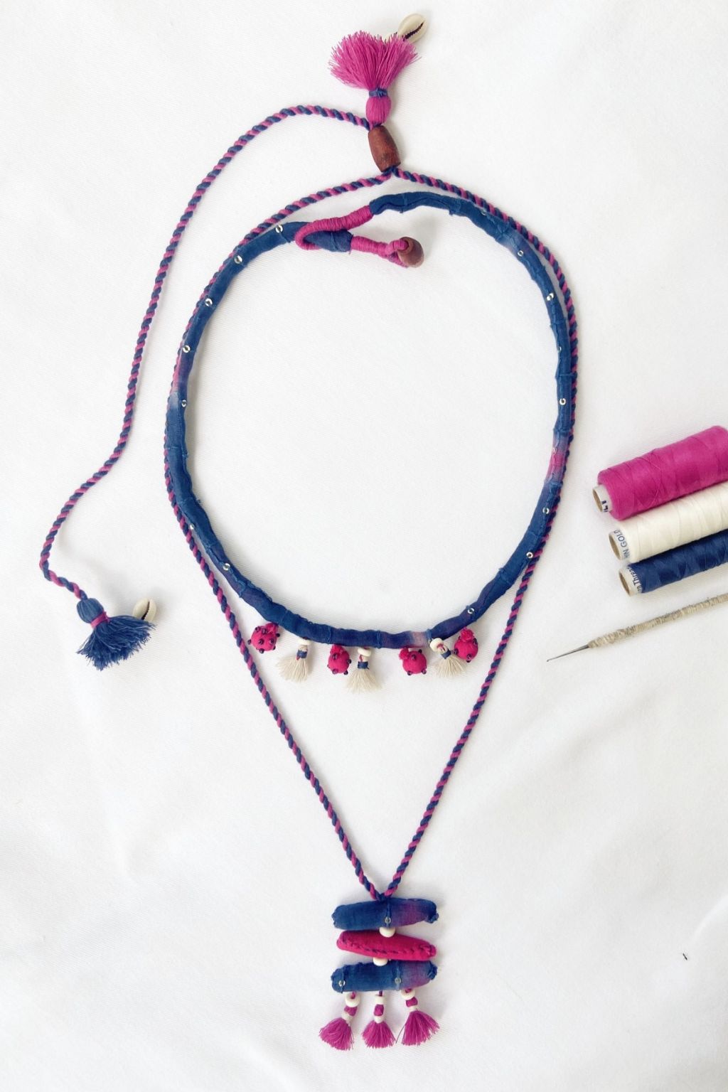 Raagya Neckpiece