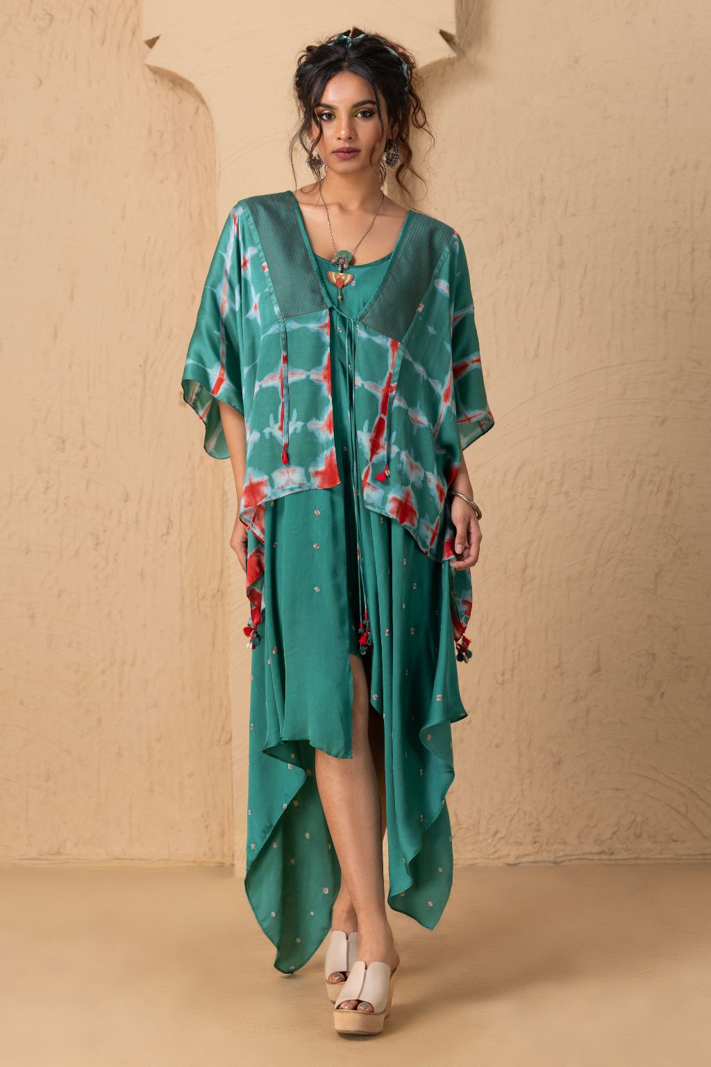 Reva Dress Set