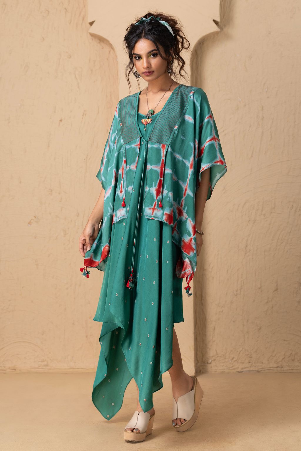 Reva Dress Set
