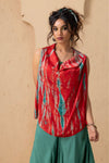 Ilisha Dhoti set