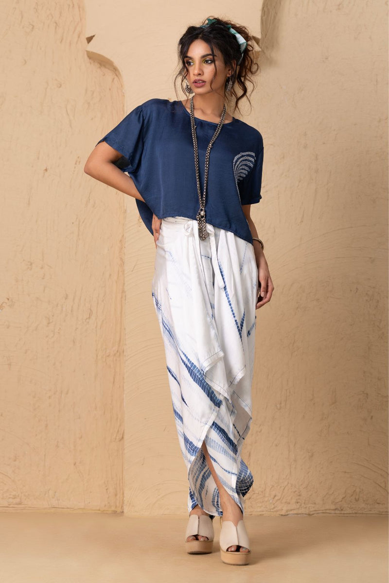 Ziya Dhoti