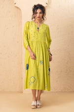 Avni Dress