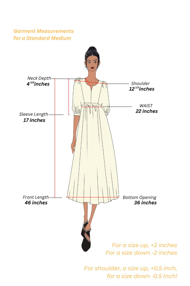Avni Dress
