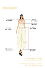 Ilisha Dhoti set
