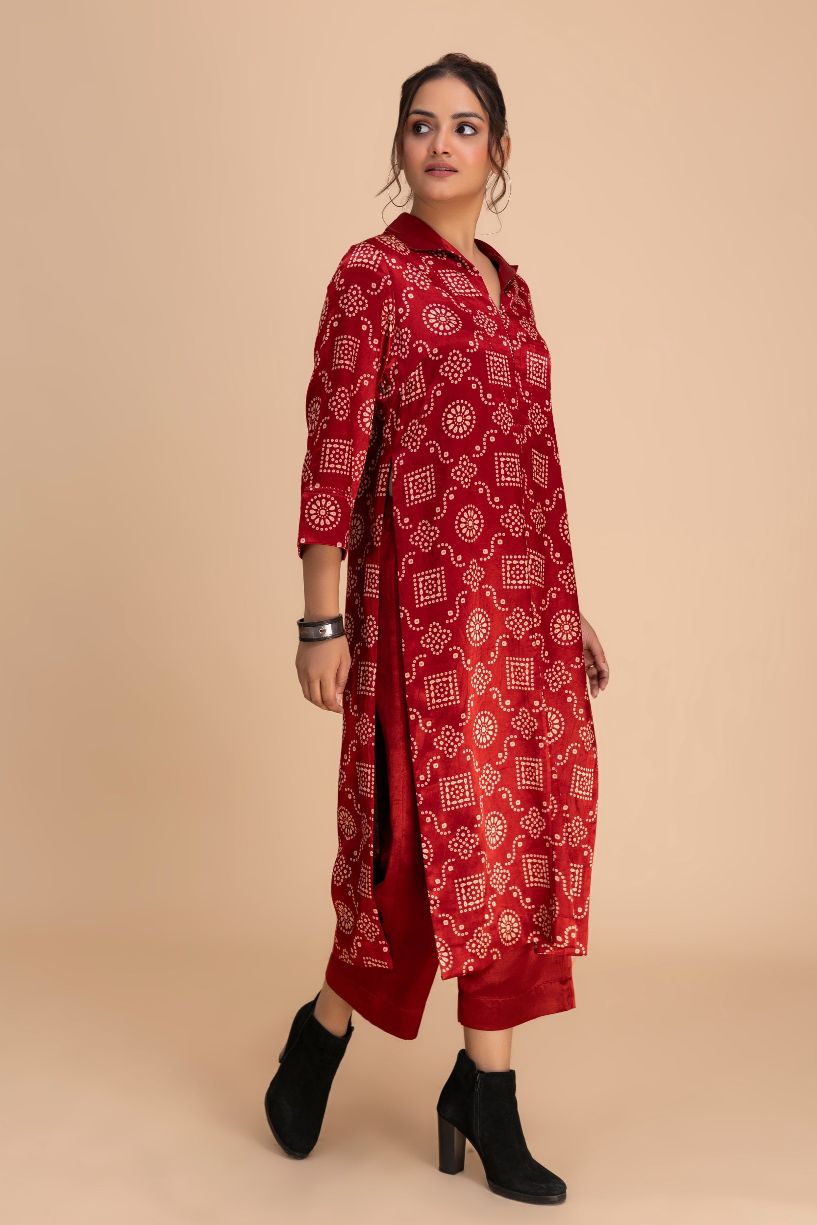 Naksh Tunic set