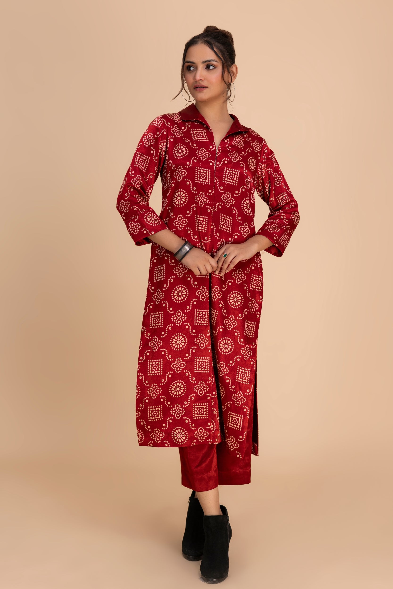 Naksh Tunic set