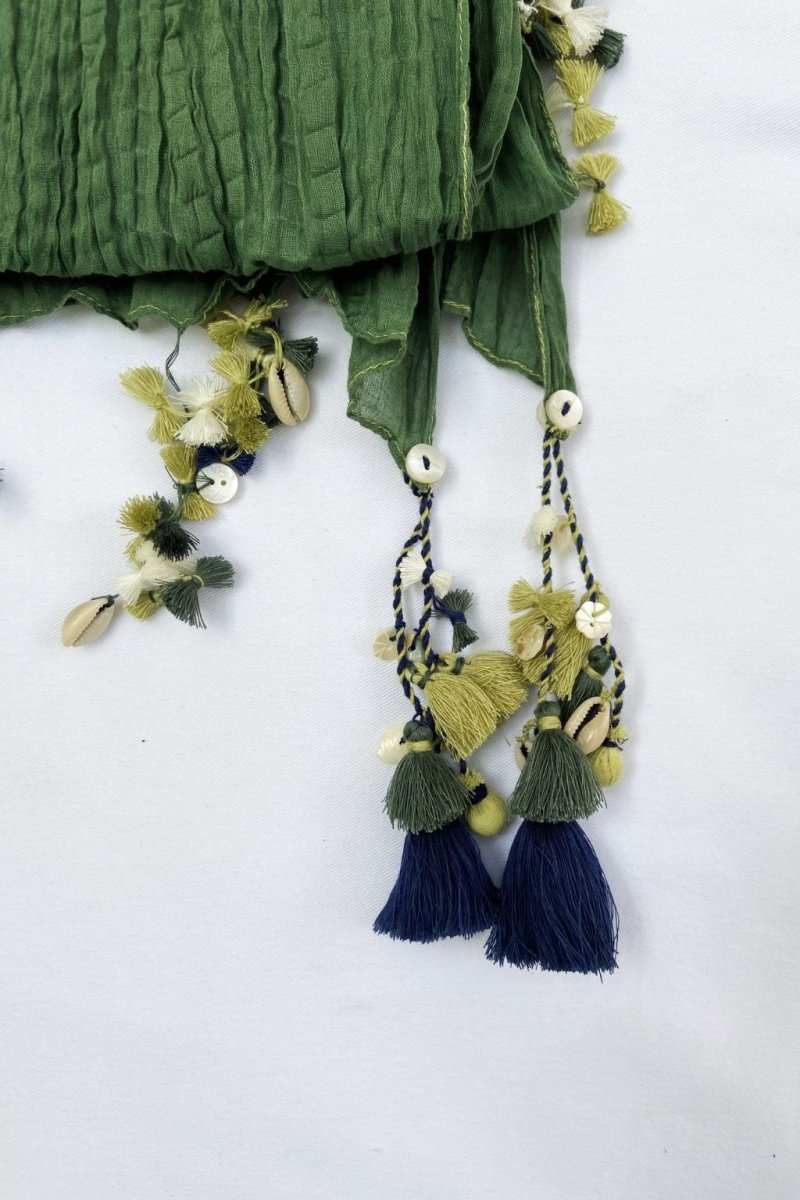 Aaran Scarf - Karuna Khaitan