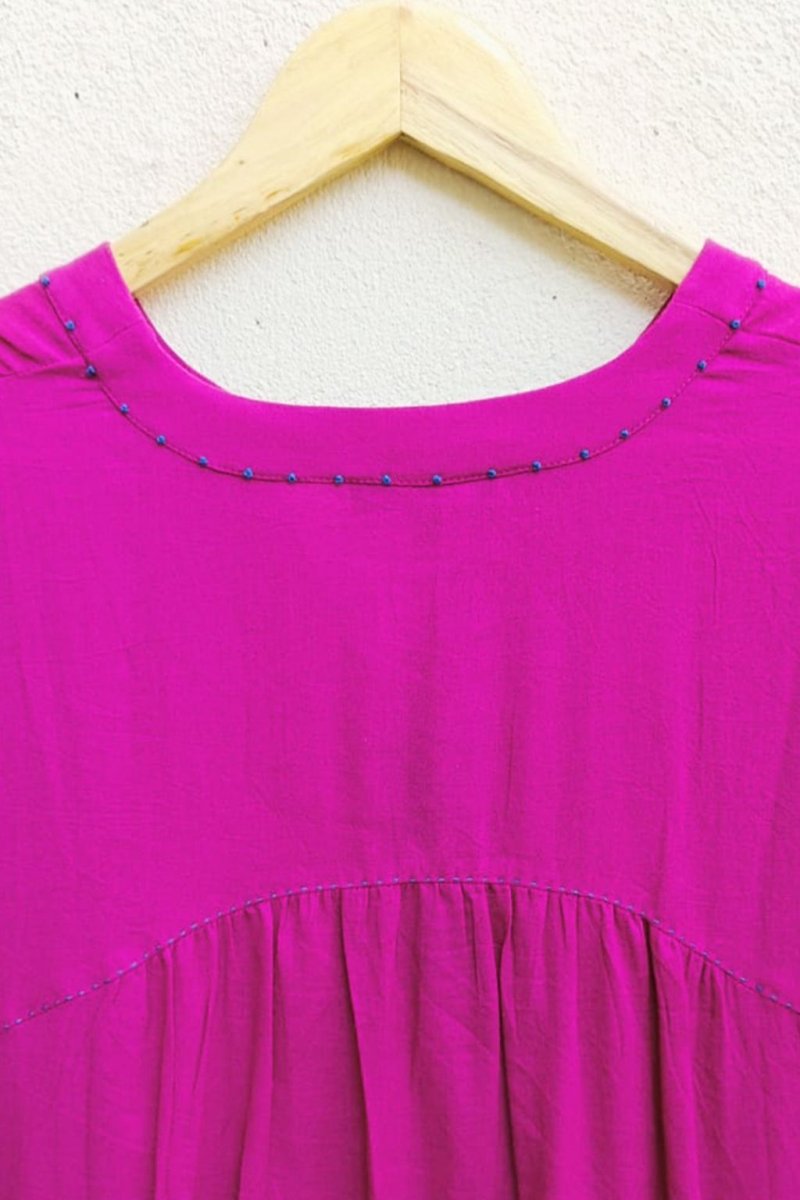 Aaravi Dress - Karuna Khaitan