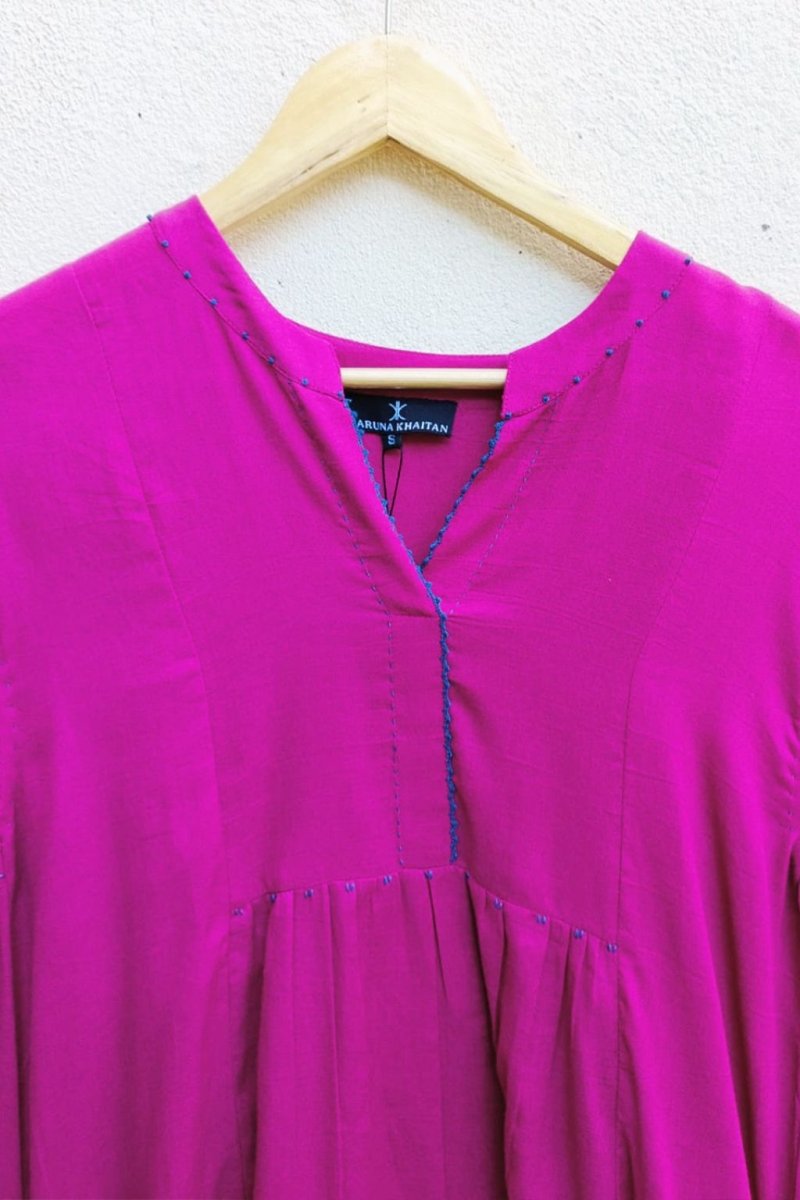 Aaravi Dress - Karuna Khaitan