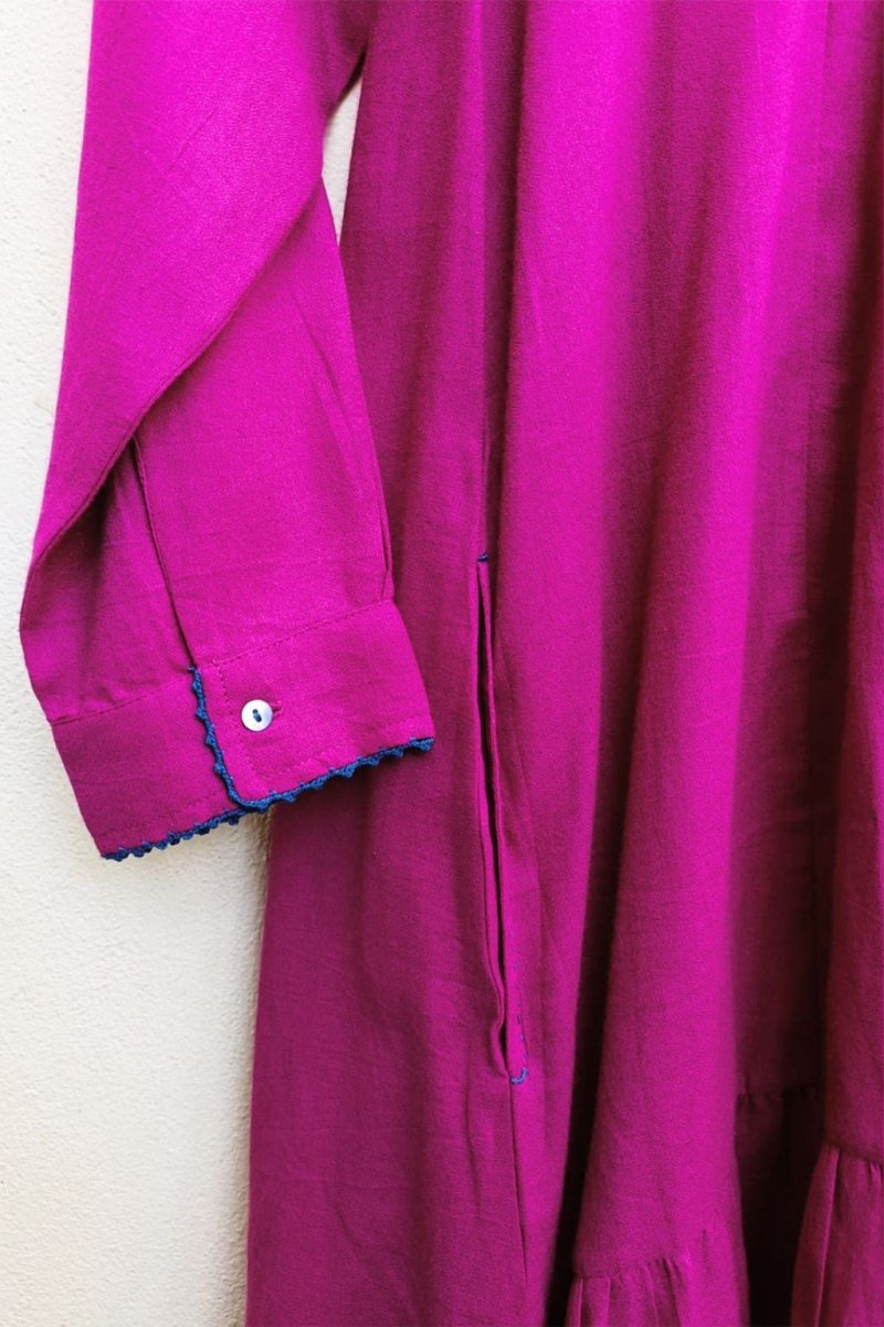 Aaravi Dress - Karuna Khaitan