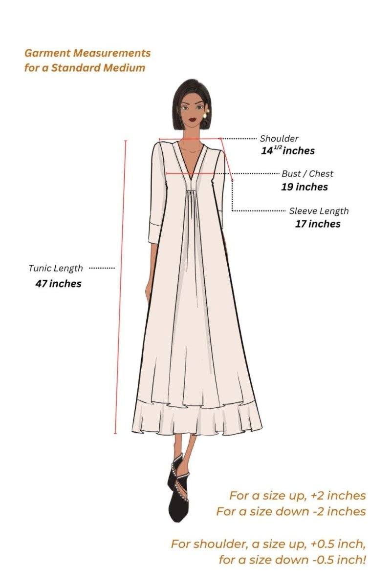 Asrisha Dress - Karuna Khaitan