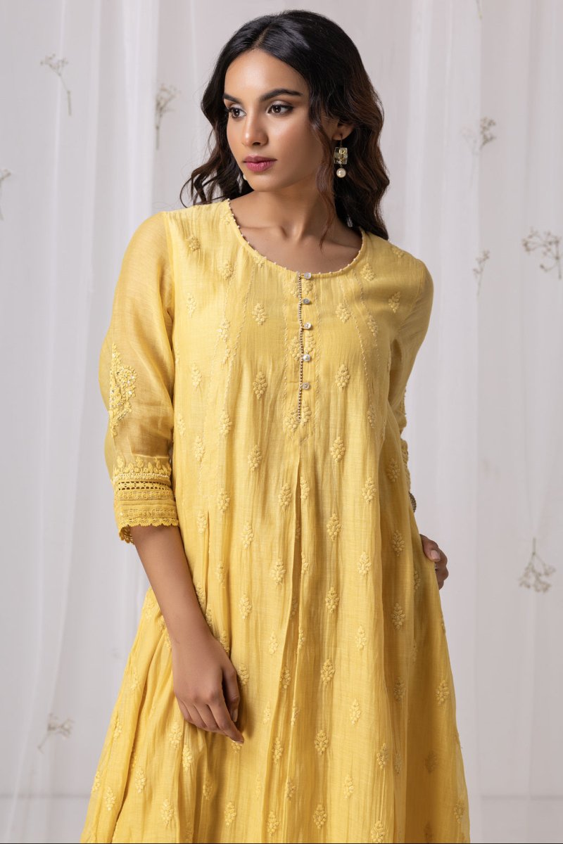 Aurelia Kurta Set - Karuna Khaitan