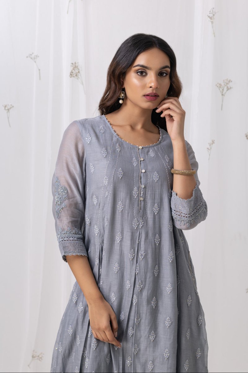 Aurelia Kurta Set - Karuna Khaitan