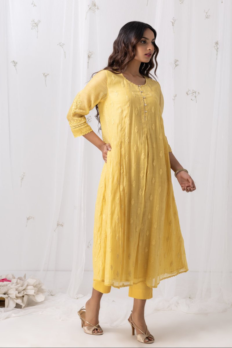 Aurelia Kurta Set - Karuna Khaitan