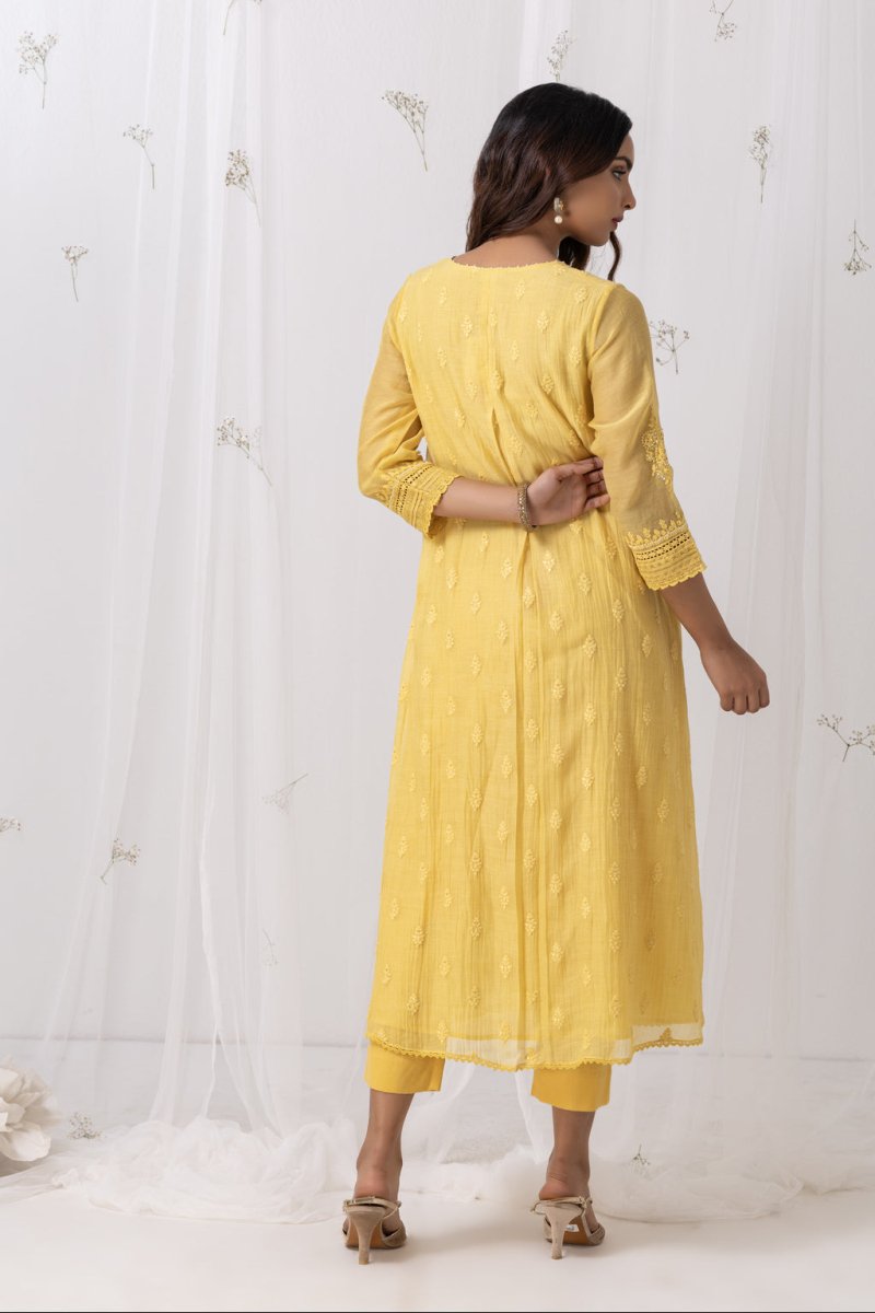 Aurelia Kurta Set - Karuna Khaitan