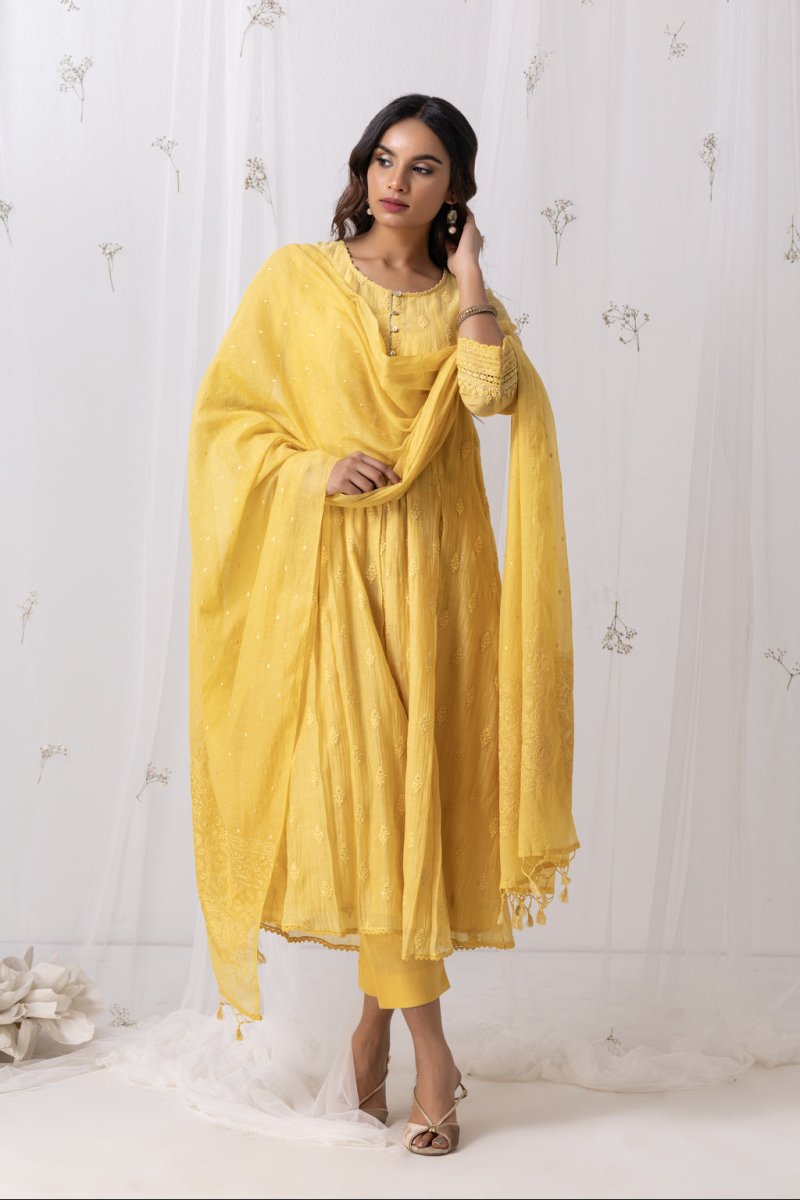 Aurelia Kurta Set - Karuna Khaitan