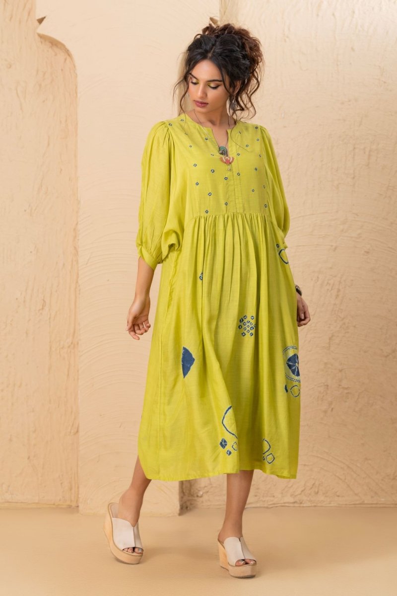 Avni Dress - Karuna Khaitan