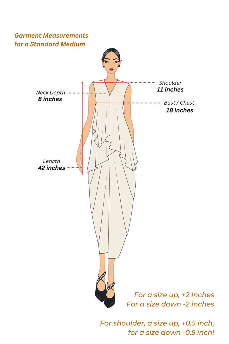 Dahlia Dhoti Set - Karuna Khaitan