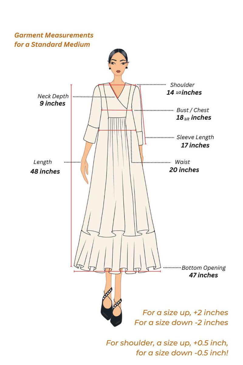 Dahlia Dress - Karuna Khaitan