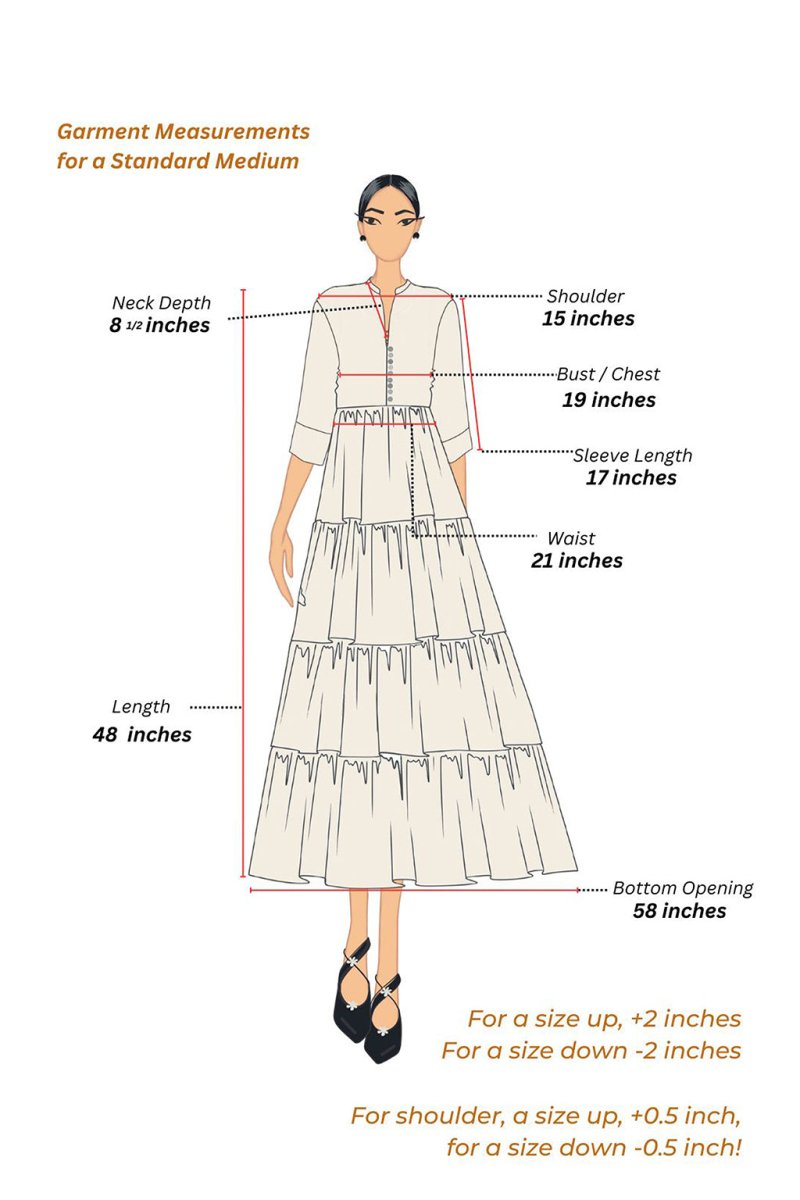 Daisy Dress - Karuna Khaitan