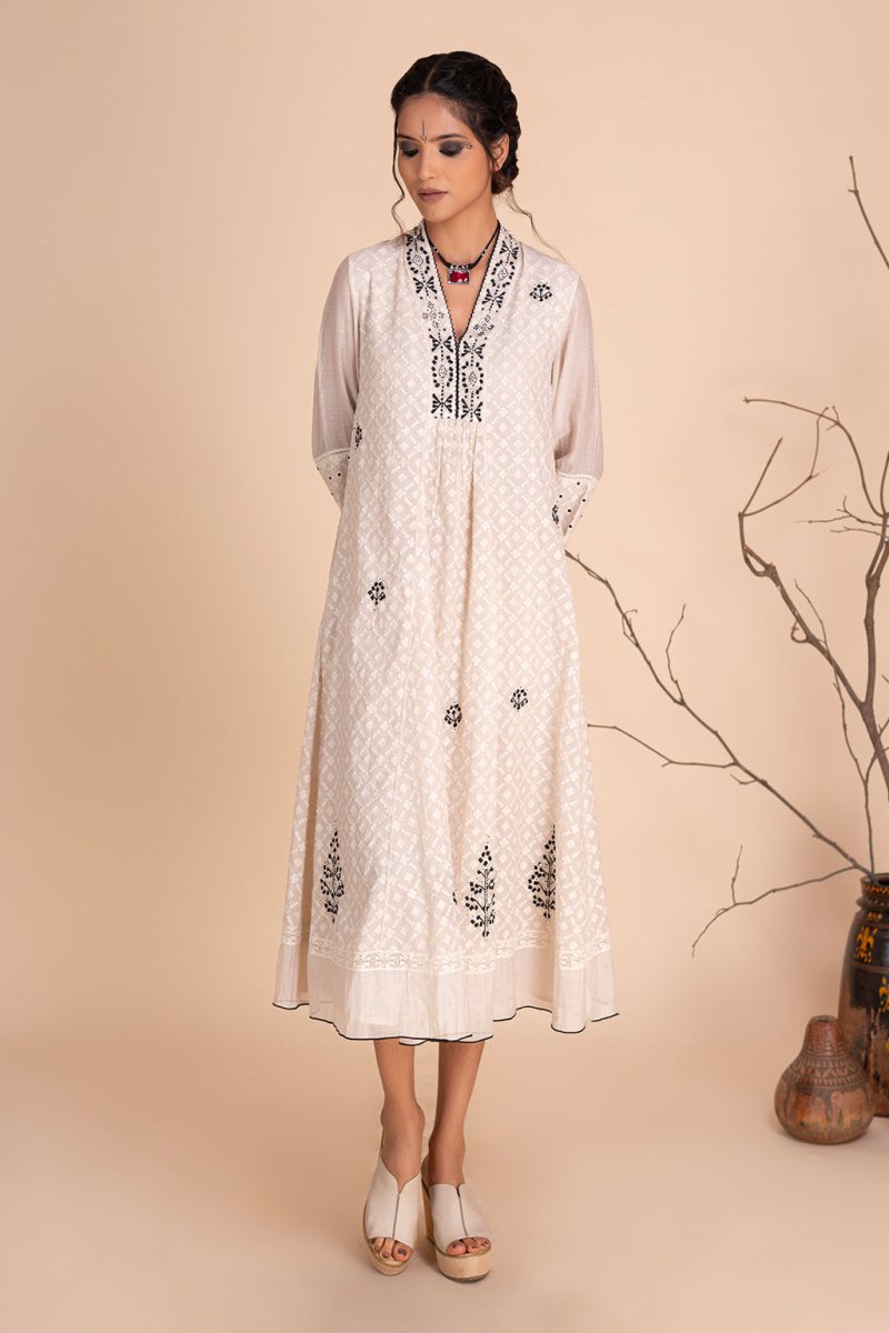 Eekah Dress - Karuna Khaitan